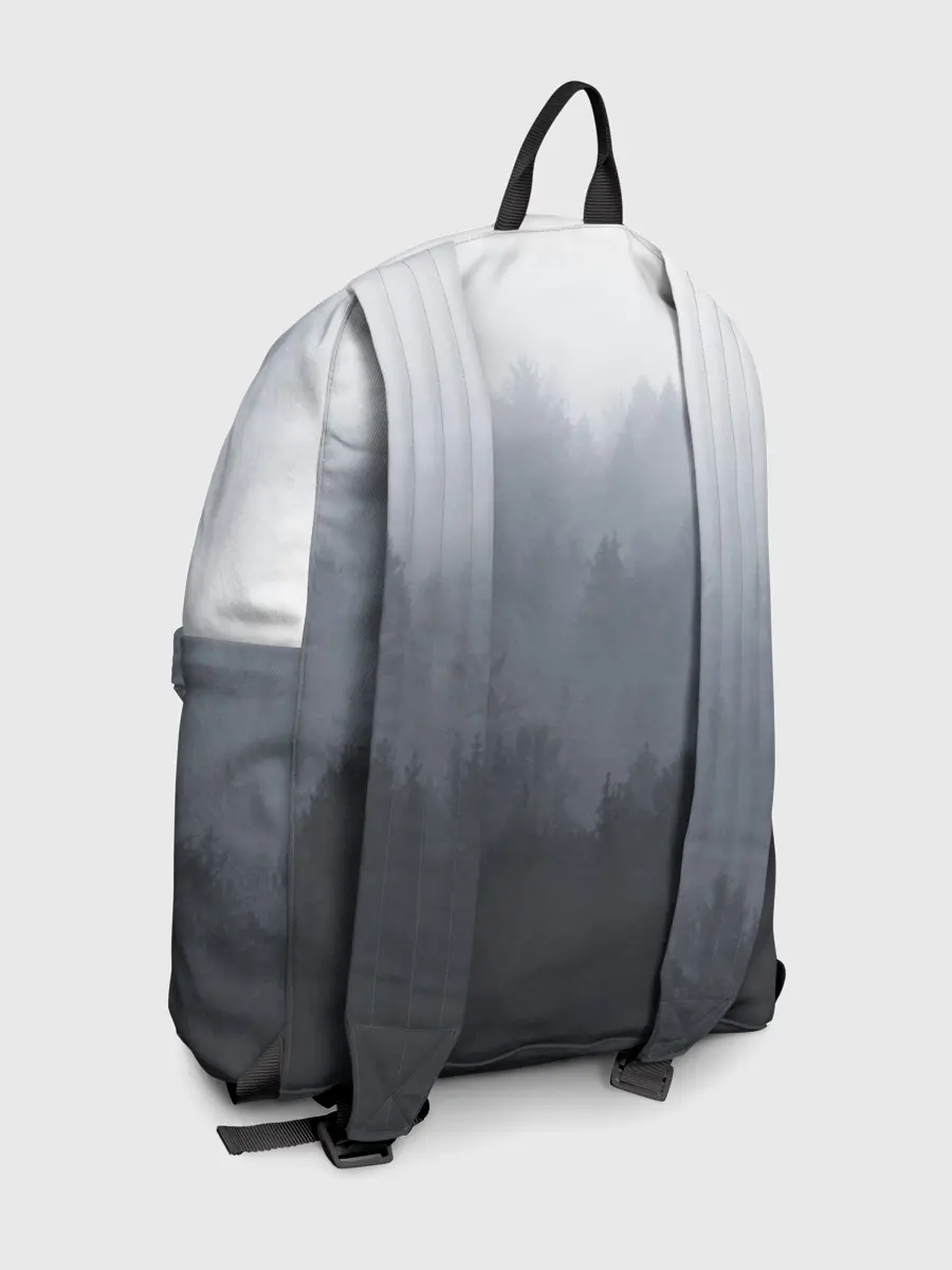 Рюкзак джинсовый / Леший