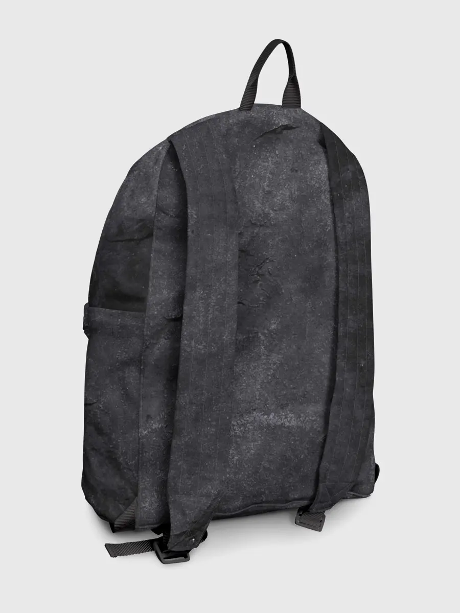 Рюкзак джинсовый / Печать Велеса