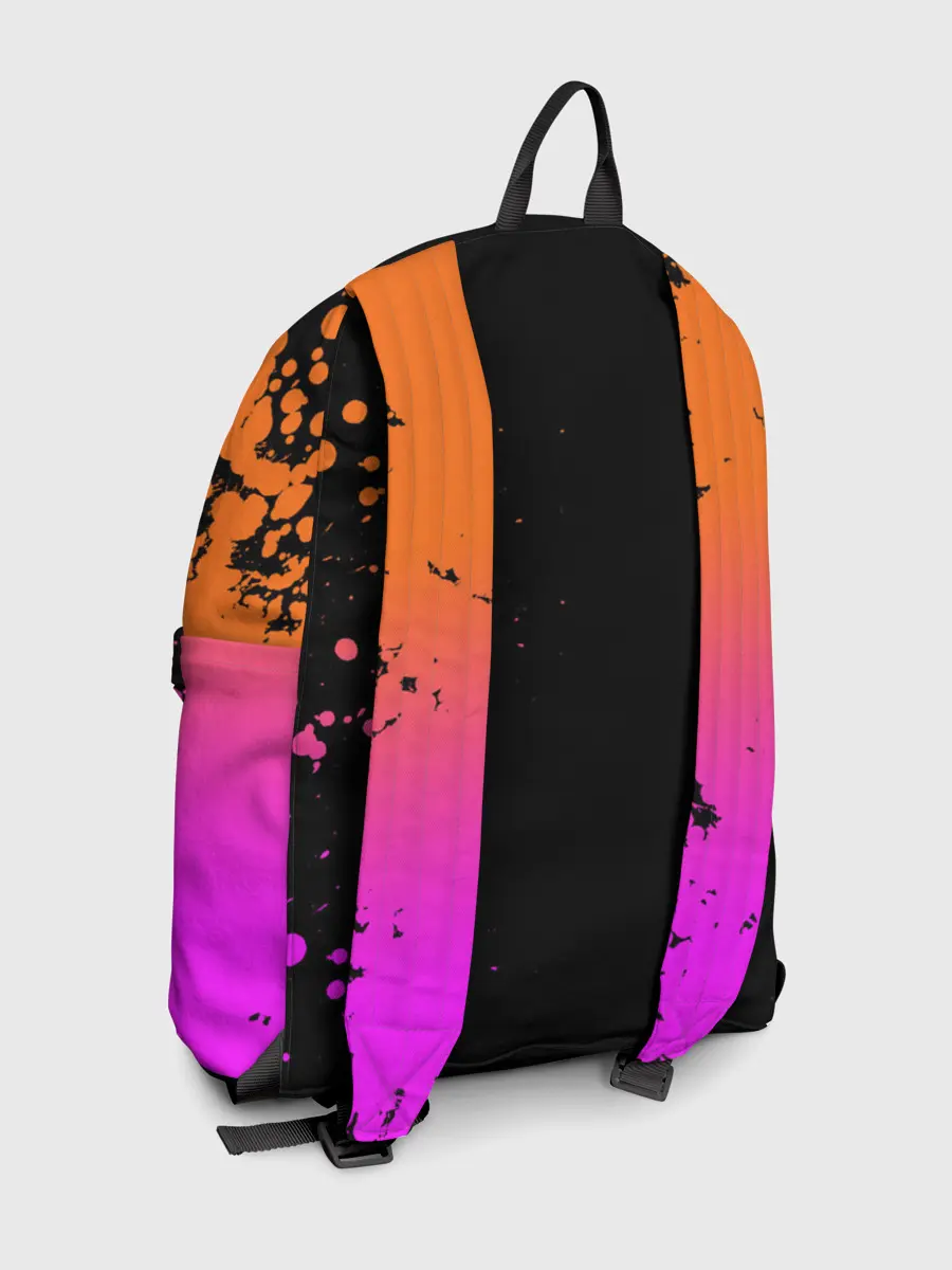 Рюкзак джинсовый / Ведьмак в таверне