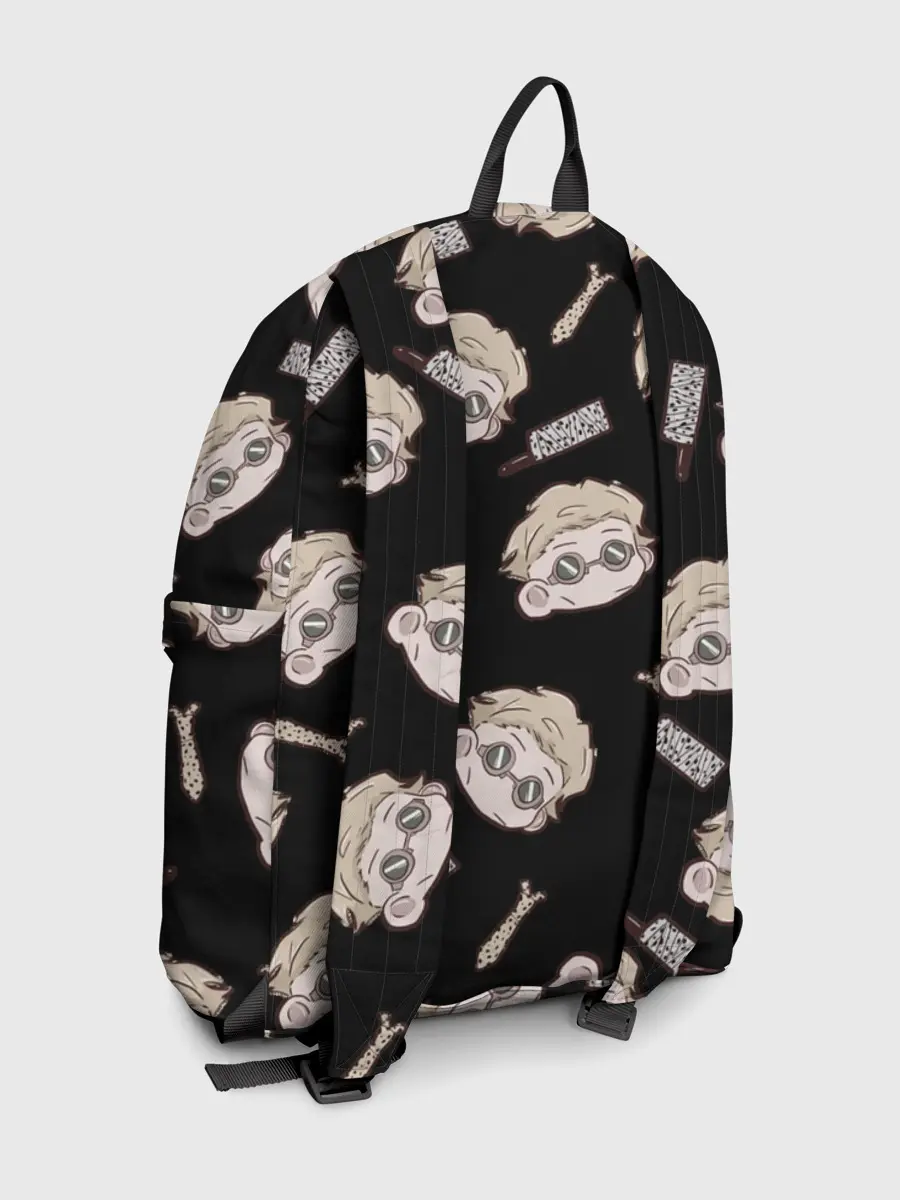 Рюкзак джинсовый / Нанами Кенто Магическая битва