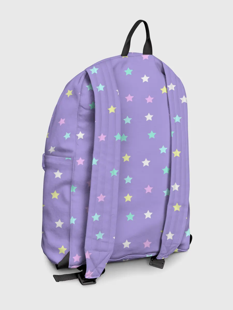 Рюкзак джинсовый / Лагерь