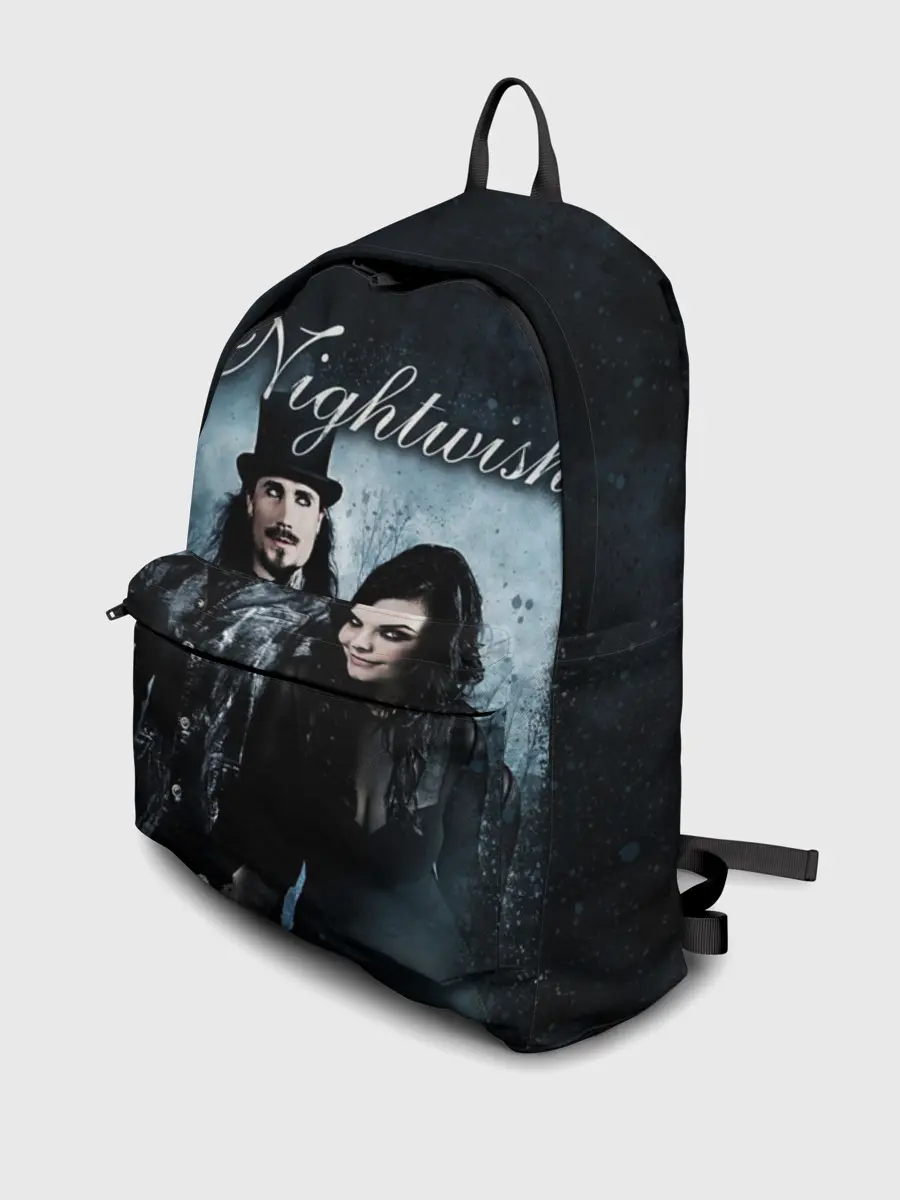 Рюкзак джинсовый / NIGHTWISH