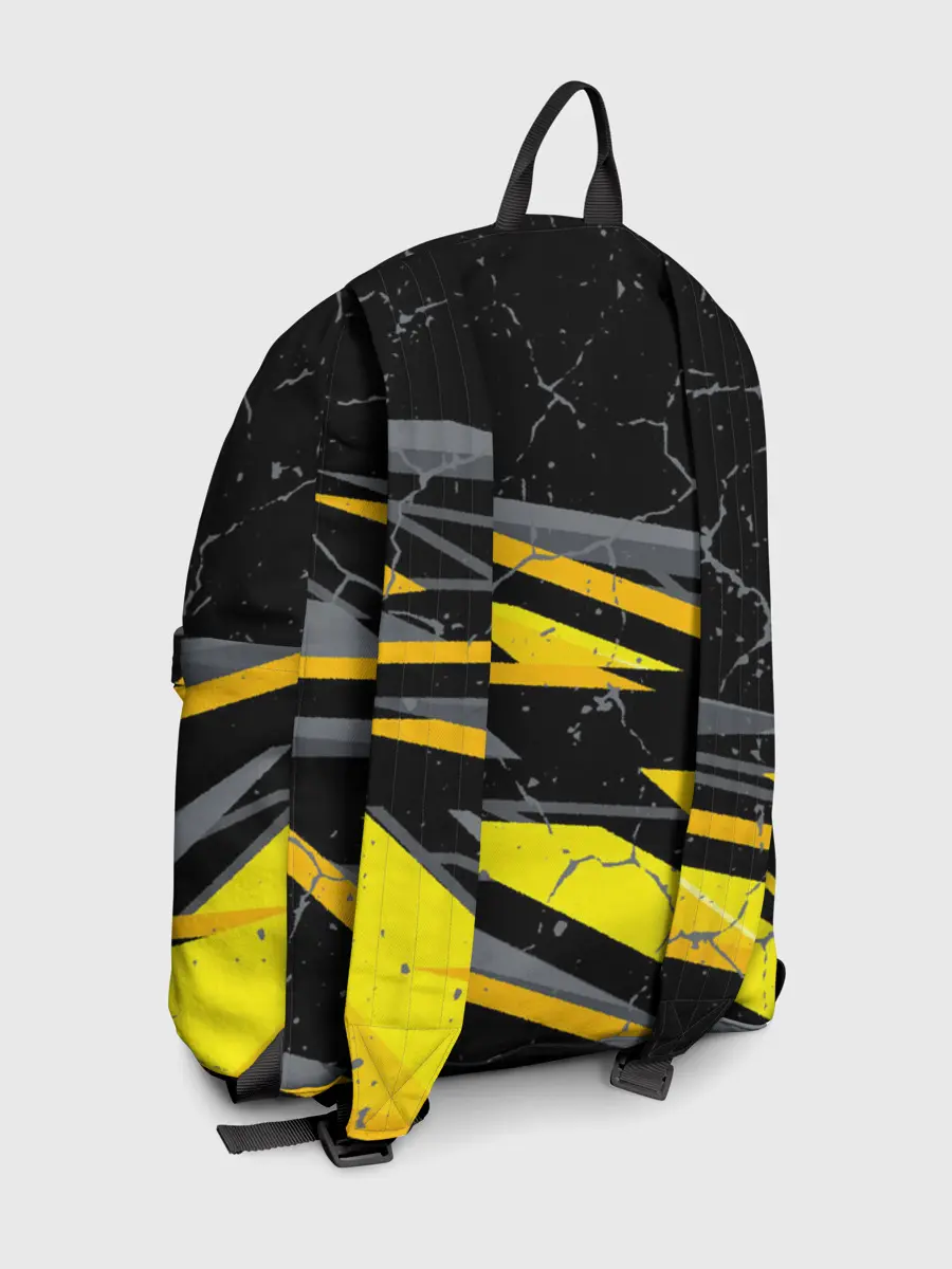 Рюкзак джинсовый / Hot Wheels