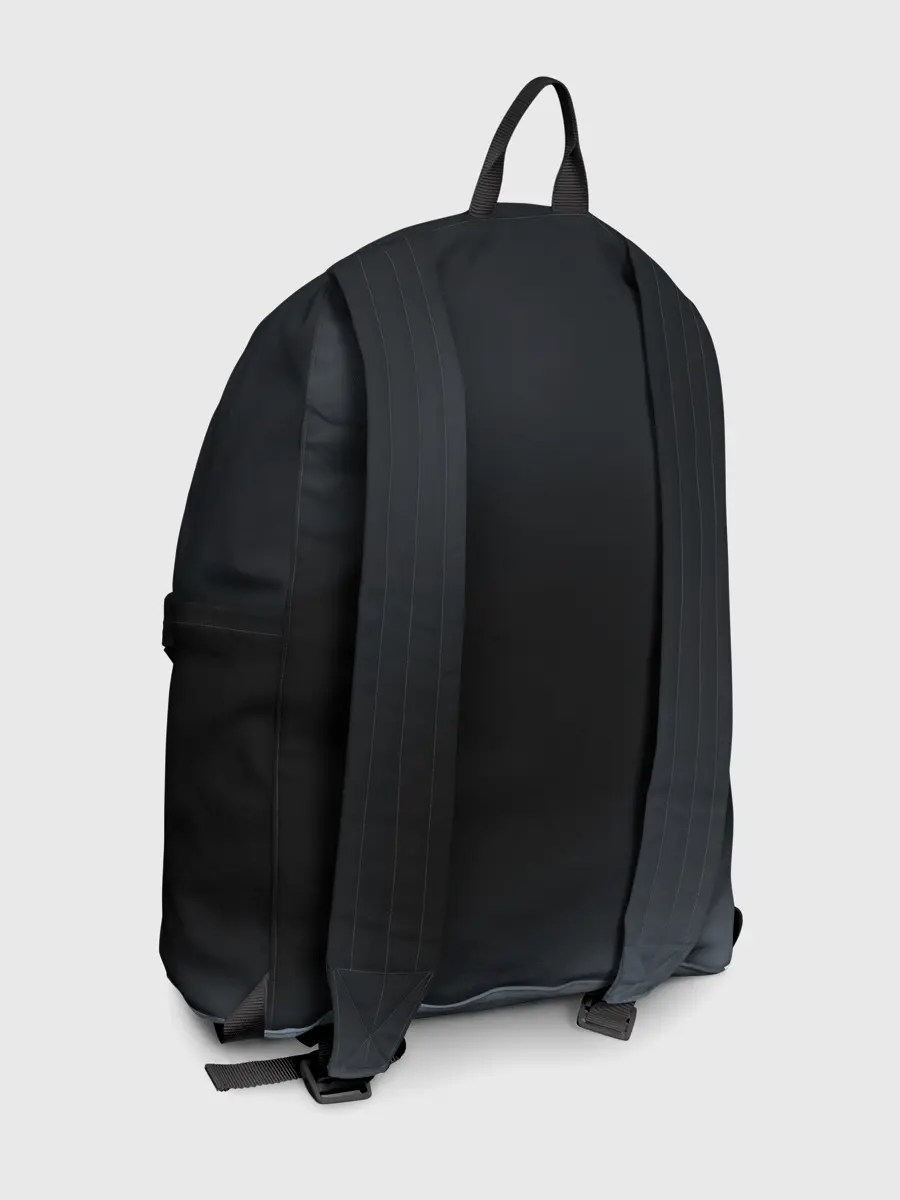 Рюкзак джинсовый / АМУРСКИЙ ТИГР