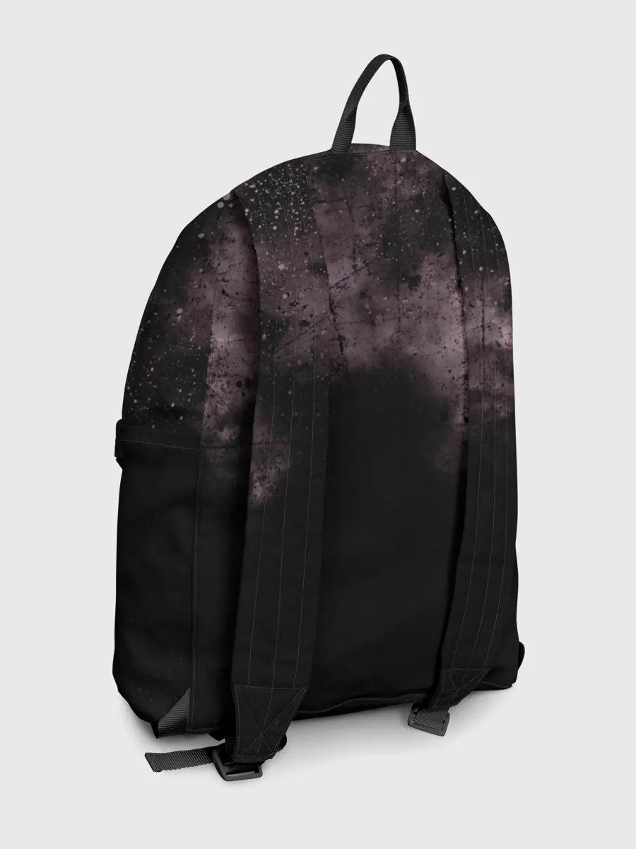 Рюкзак джинсовый / Powerwolf