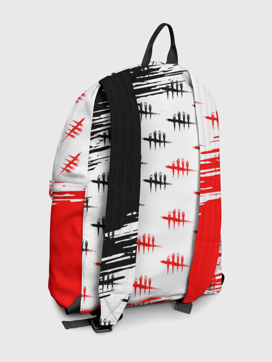 Рюкзак джинсовый / dead by daylight