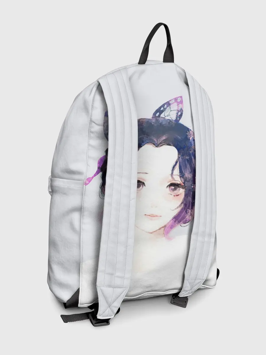 Рюкзак джинсовый / ШИНОБУ КОЧО