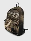 Рюкзак джинсовый / Cannibal Corpse