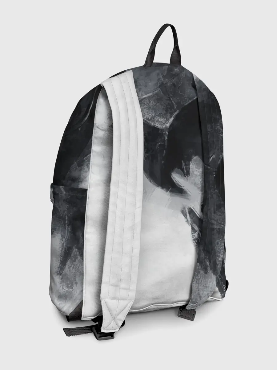 Рюкзак джинсовый / Ведьмак | Witcher