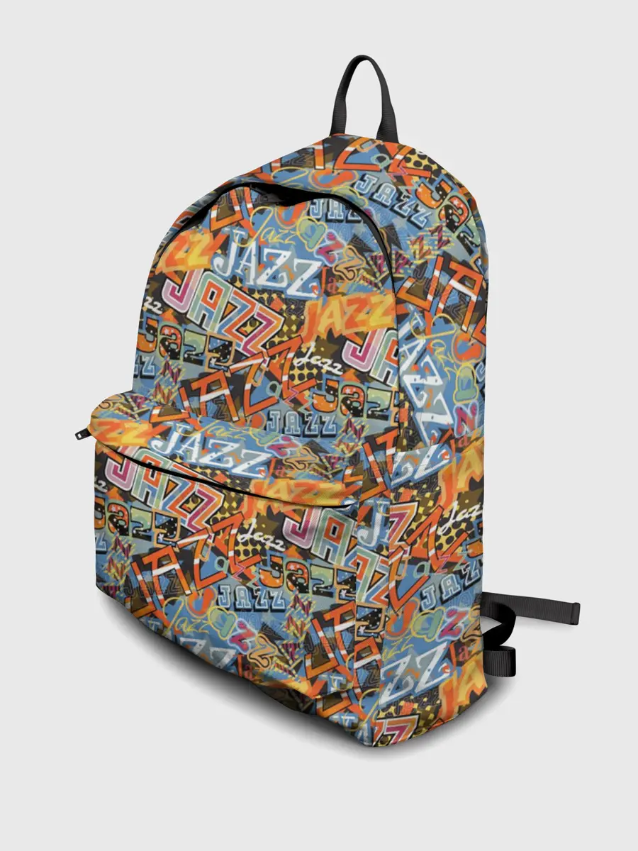 Рюкзак джинсовый / Jazz