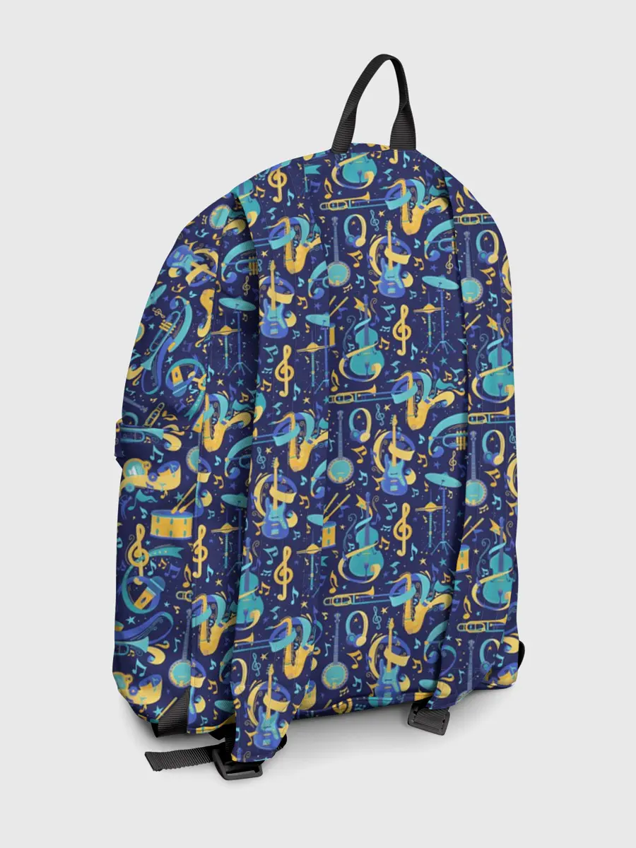 Рюкзак джинсовый / Джаз