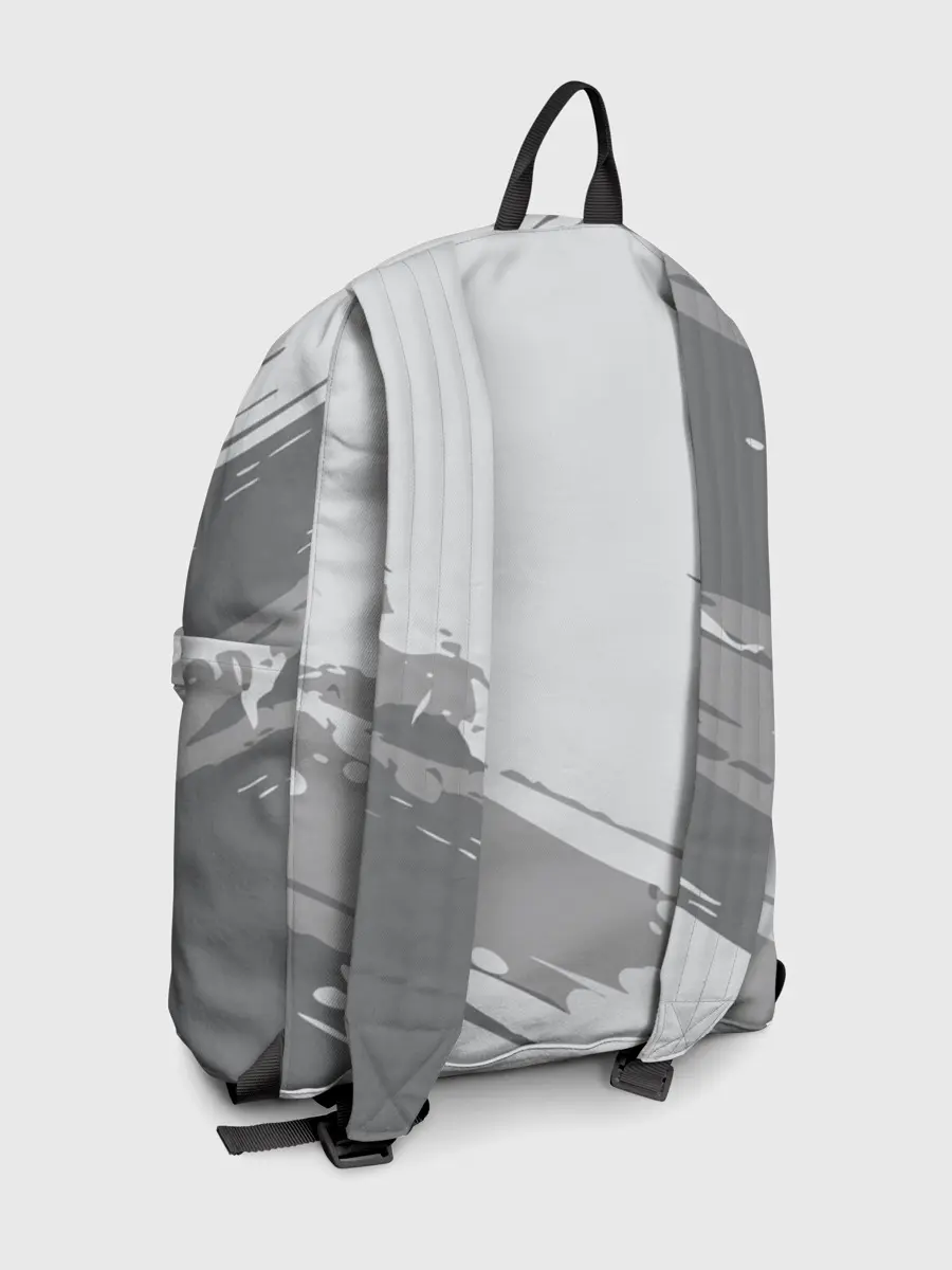 Рюкзак джинсовый / Персонажи Токийского Гуля