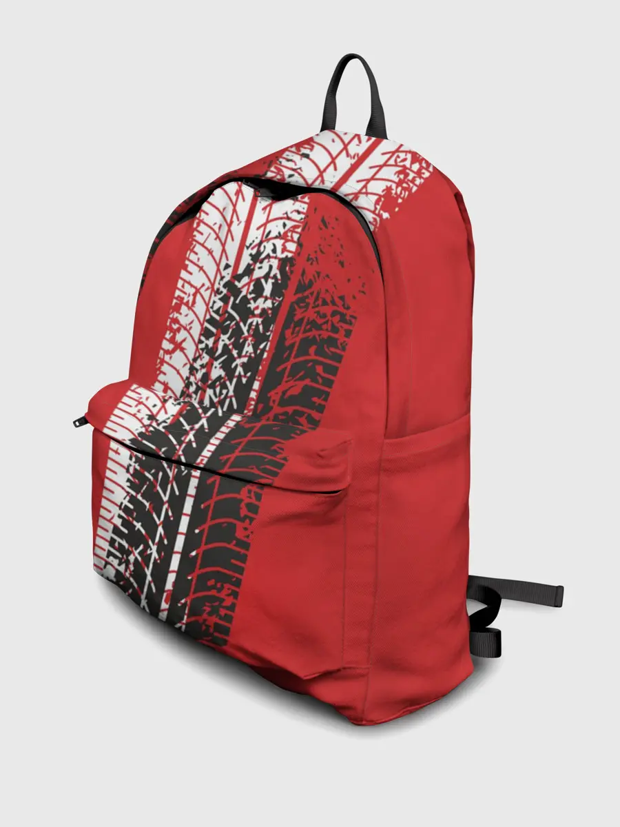 Рюкзак джинсовый / Протектор шин