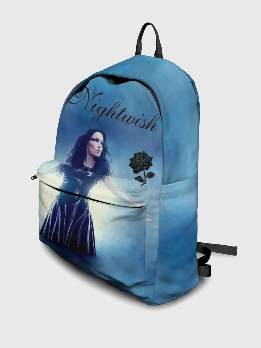 Рюкзак джинсовый / Nightwish