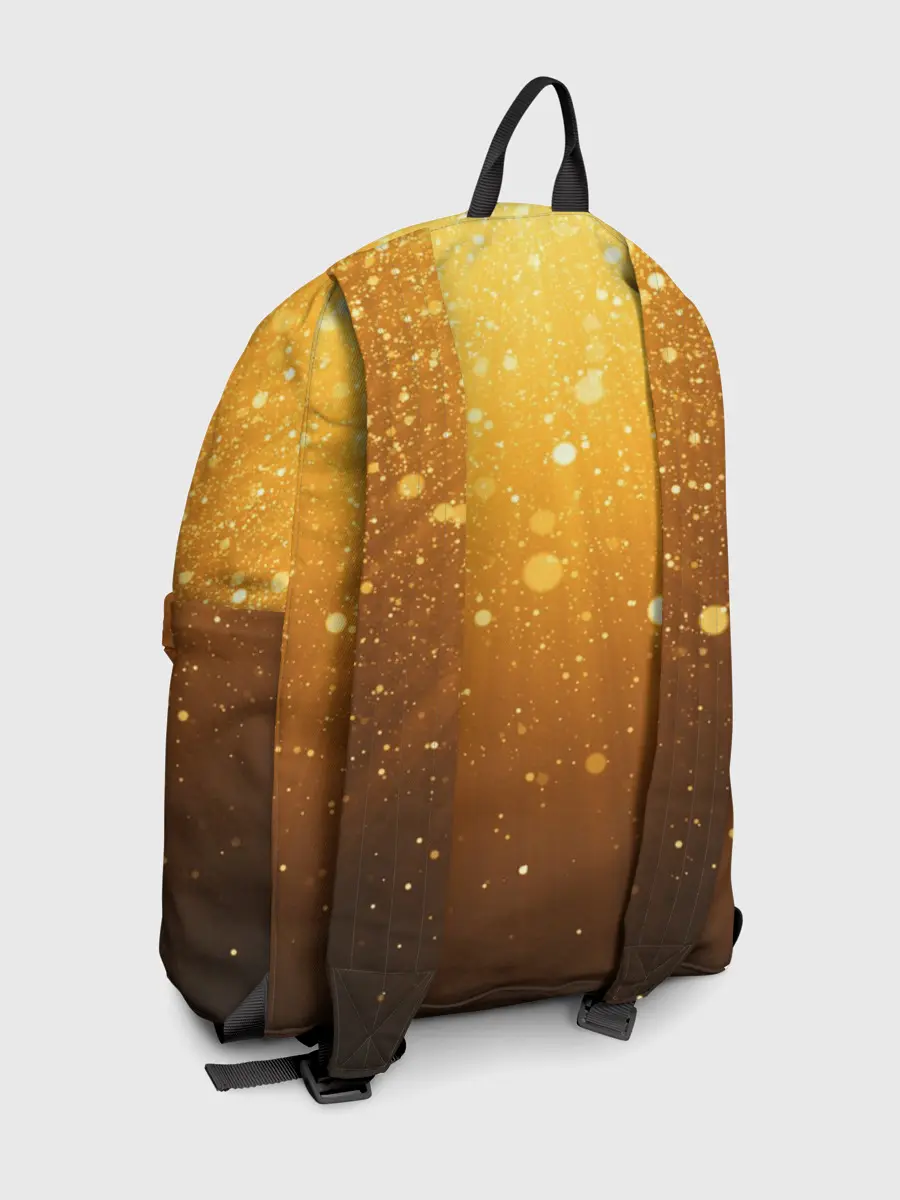 Рюкзак джинсовый / GENSHIN IMPACT ЧЖУН ЛИ