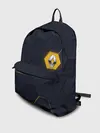 Рюкзак джинсовый / Renault