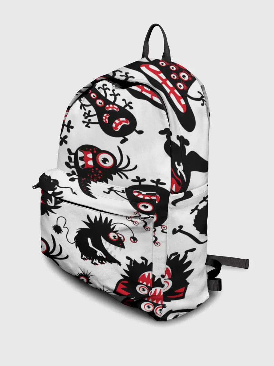 Рюкзак джинсовый / Чудики