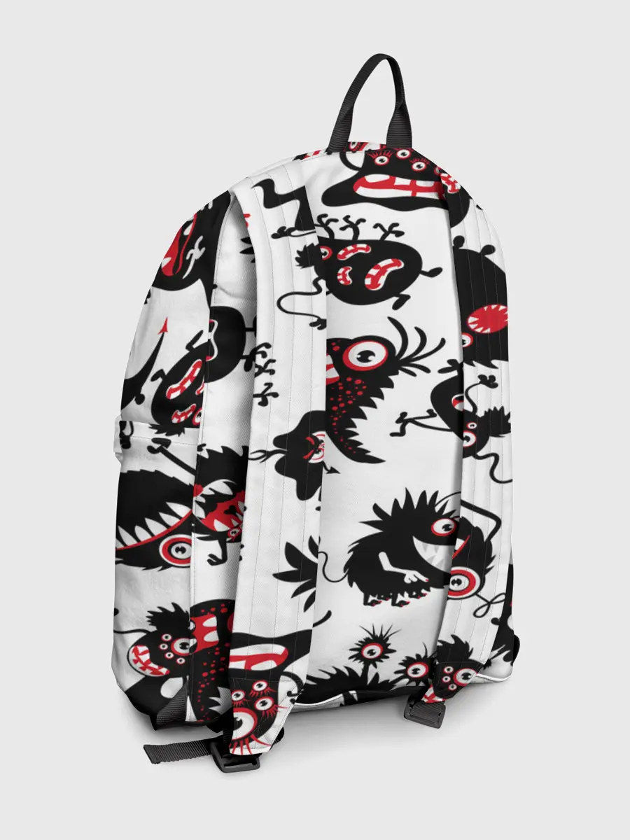 Рюкзак джинсовый / Чудики