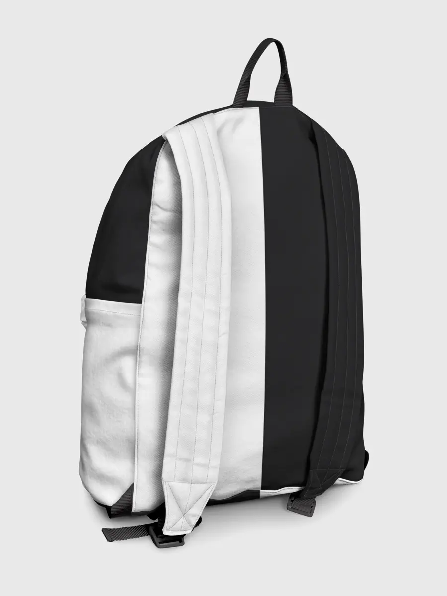 Рюкзак джинсовый / MONOKUMA / JUNKO