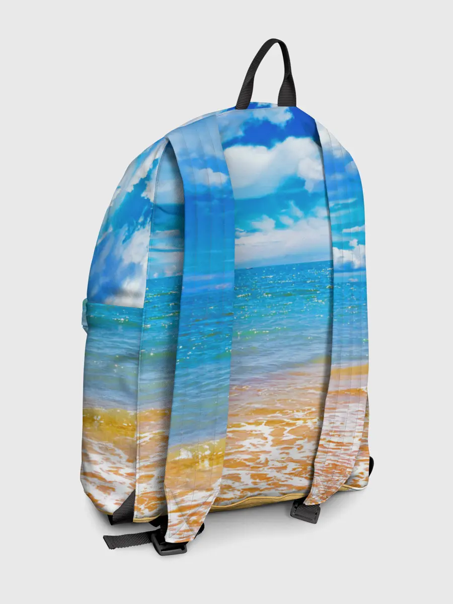 Рюкзак джинсовый / Маюри