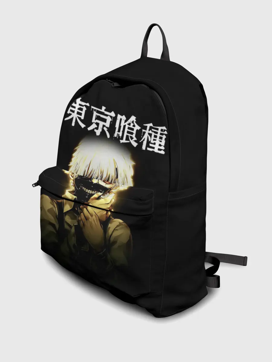 Рюкзак джинсовый / Kaneki Ken в тени