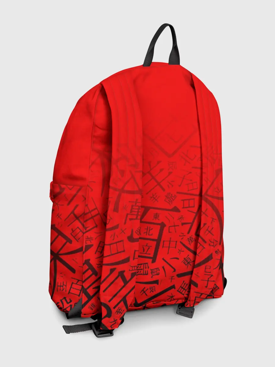 Рюкзак джинсовый / SENPAI