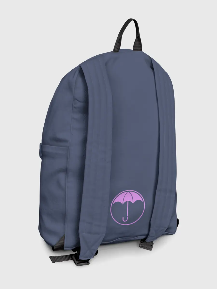 Рюкзак джинсовый / Академия вместе