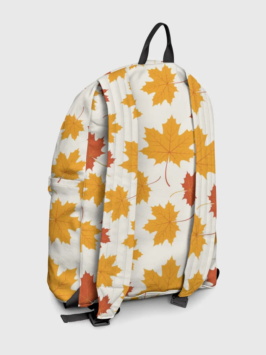 Рюкзак джинсовый / Осень / Autumn