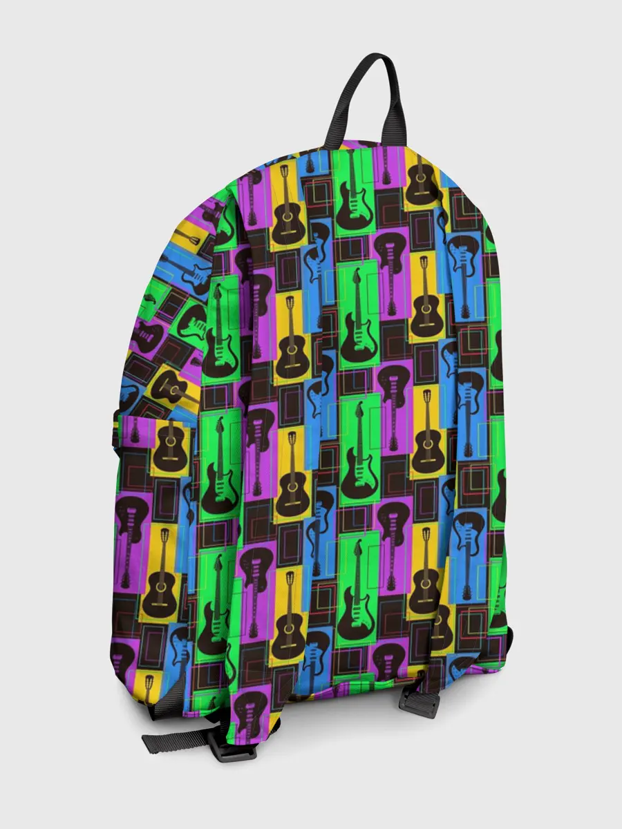 Рюкзак джинсовый / Рокер