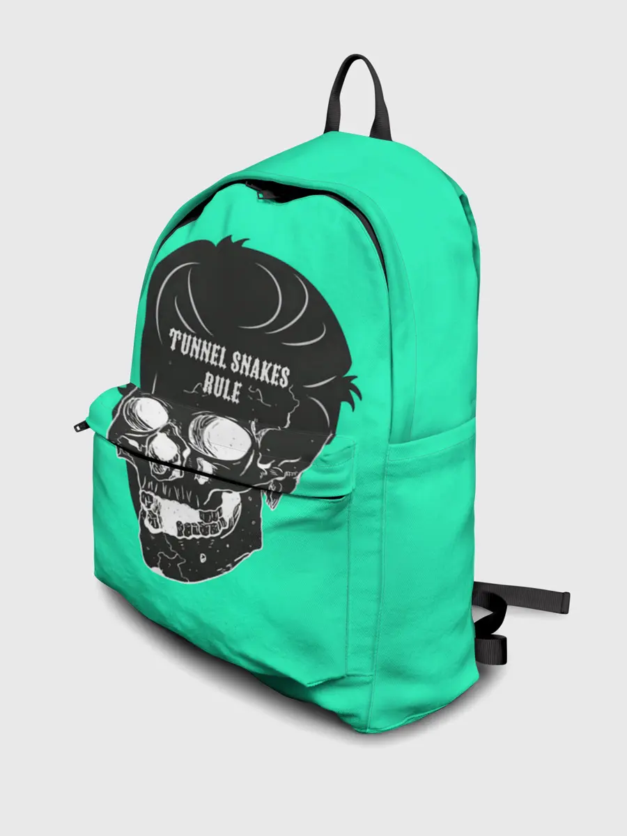 Рюкзак джинсовый / Tunnel Snakes