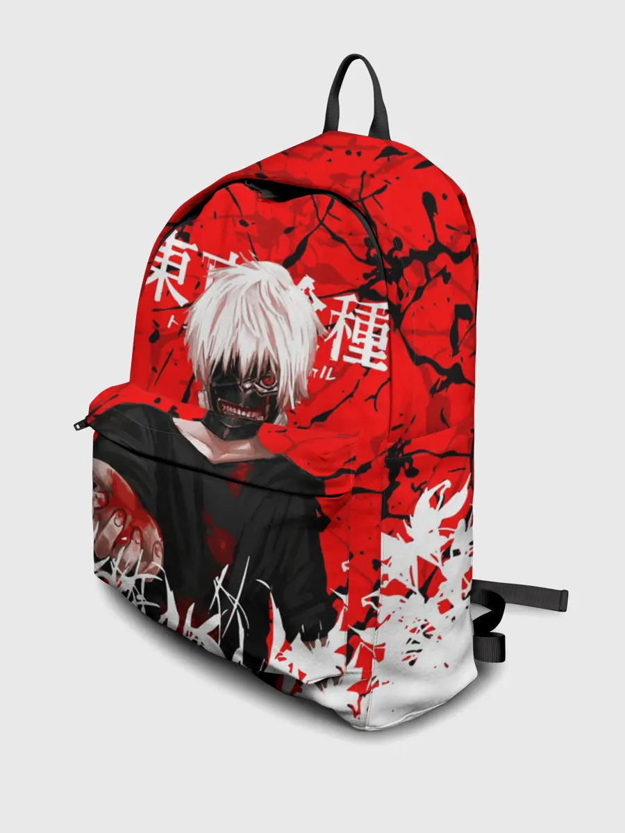 Рюкзак джинсовый / Kaneki Ken