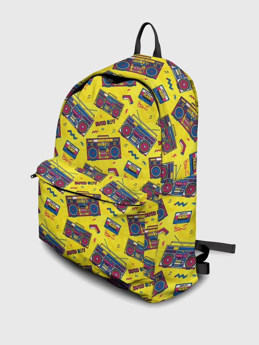 Рюкзак джинсовый / DISCO