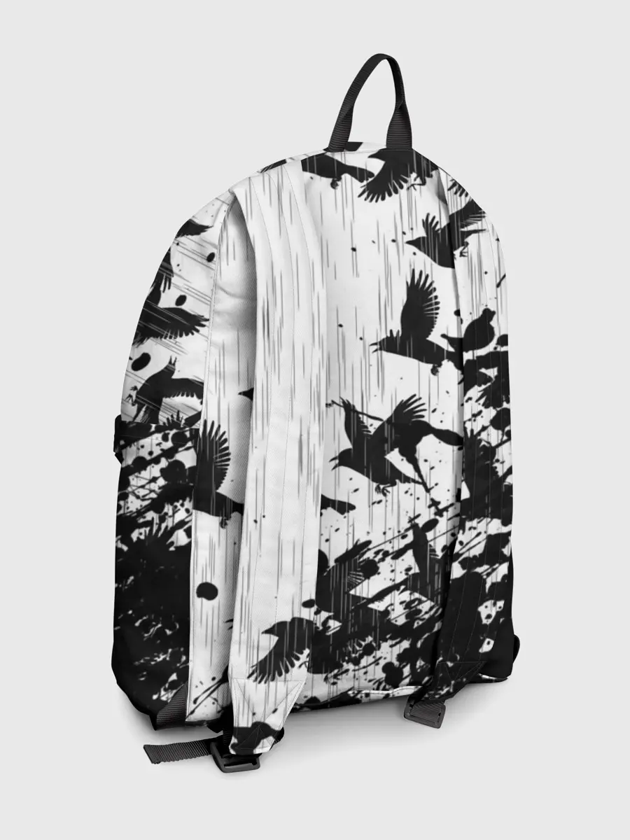 Рюкзак джинсовый / SLAVA MARLOW