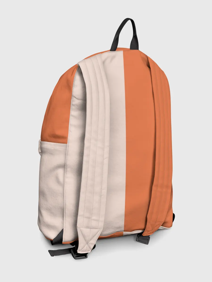 Рюкзак джинсовый / Лисичка-сестричка