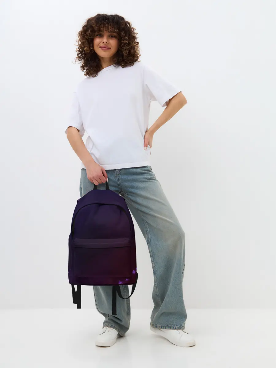 Рюкзак джинсовый / Оттенки