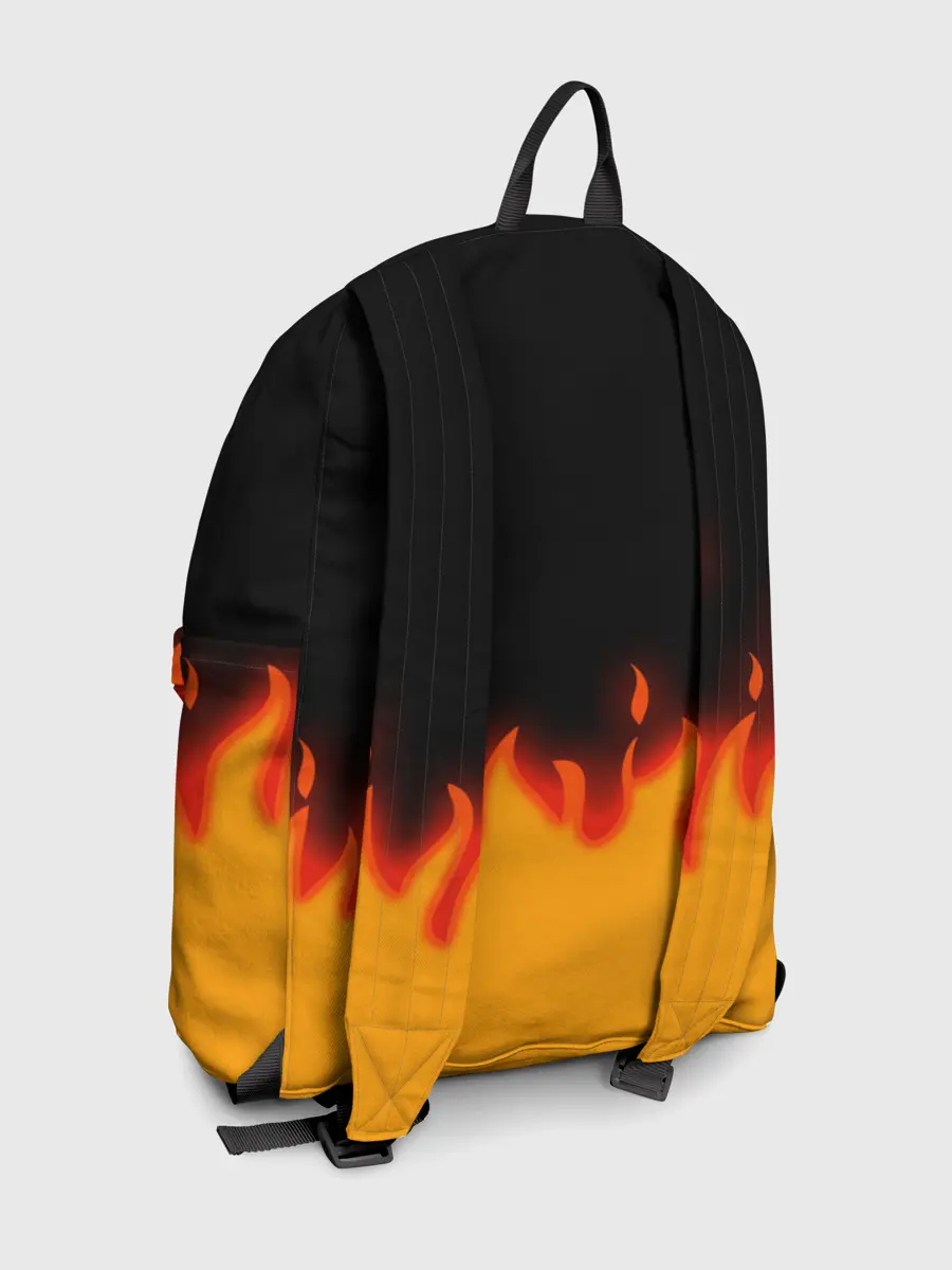 Рюкзак джинсовый / Cannibal Corpse | Труп Каннибала