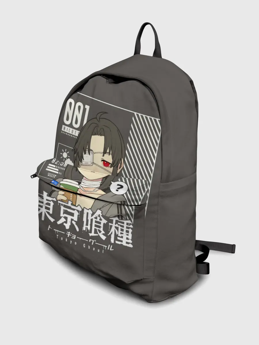 Рюкзак джинсовый / Another