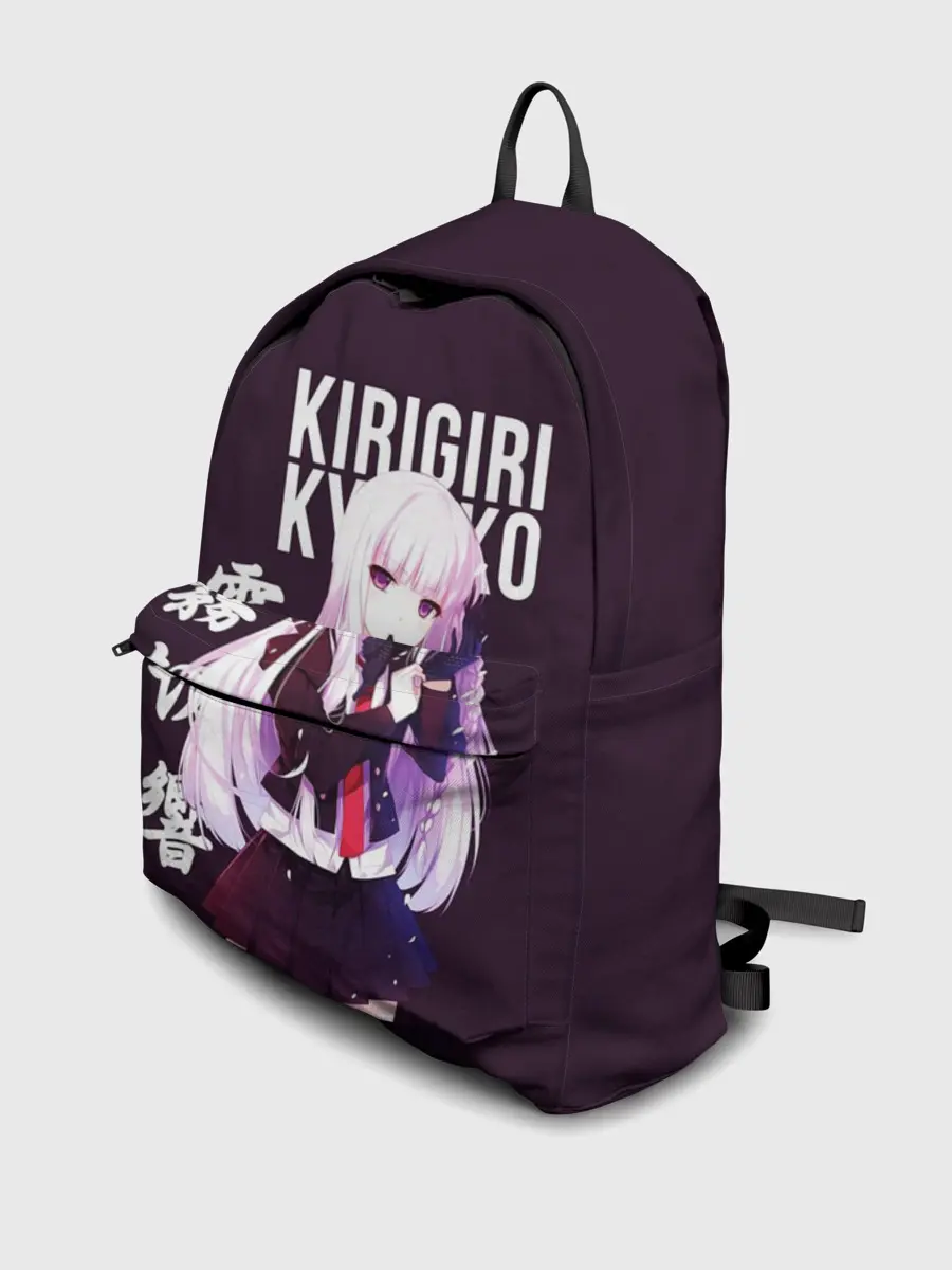 Рюкзак джинсовый / Kyoko Kirigiri / Кёко Киригири