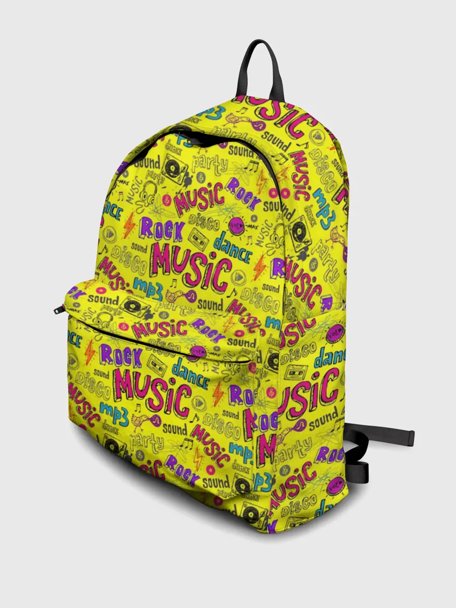 Рюкзак джинсовый / Rock