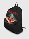 Рюкзак джинсовый / Cannibal Corpse