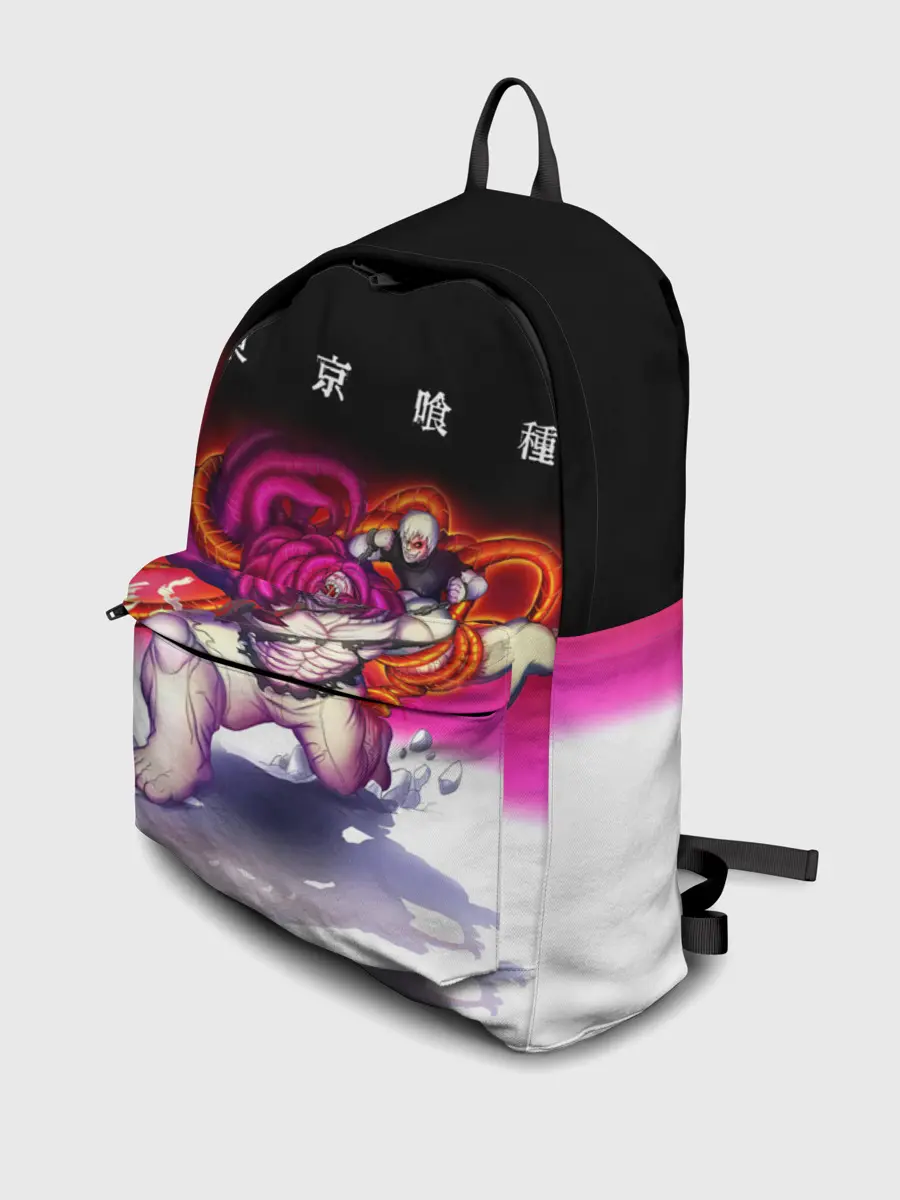 Рюкзак джинсовый / Какуджа Токийский гуль