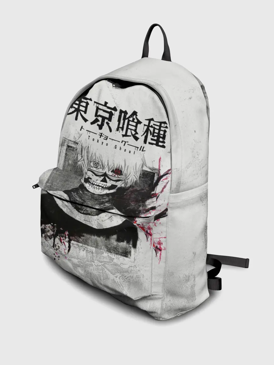 Рюкзак джинсовый / Канеки Кен | Kaneki Ken