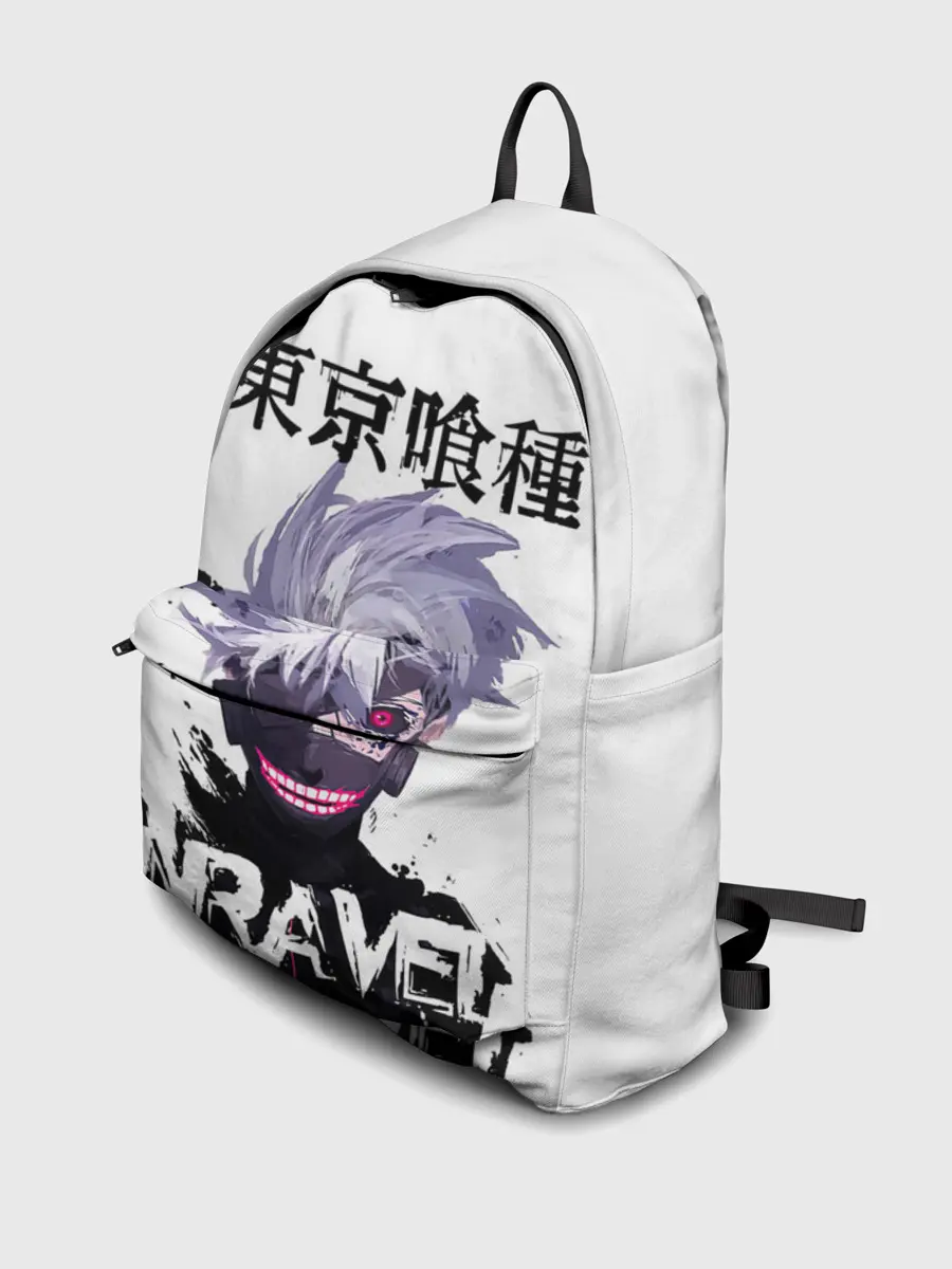 Рюкзак джинсовый / UNRAVEL VER KL Tokyo Ghoul