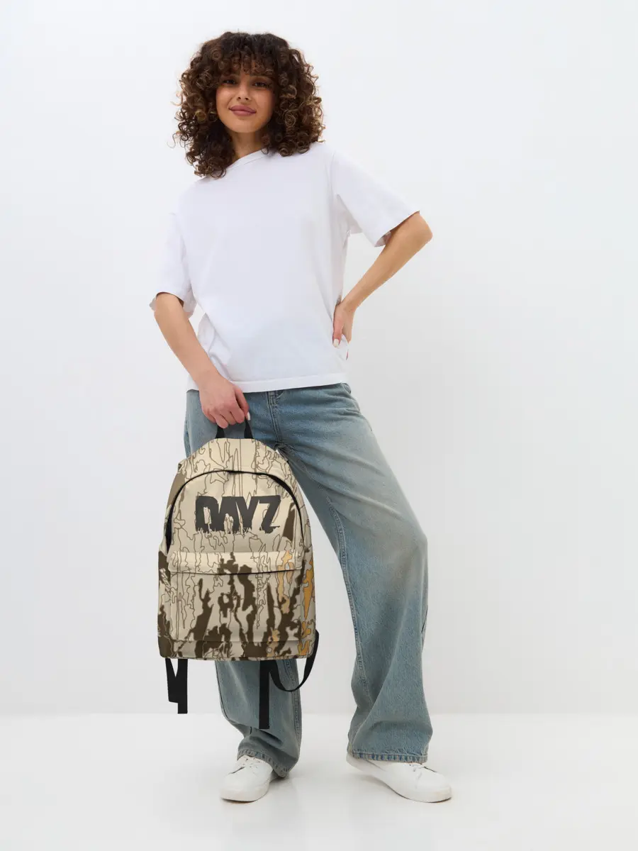 Рюкзак джинсовый / DayZ Standalone