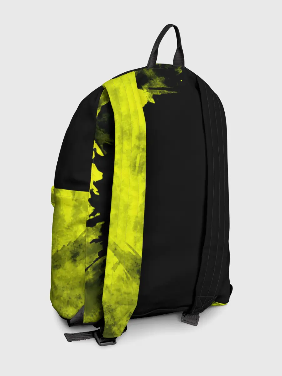 Рюкзак джинсовый / Канеки Кан