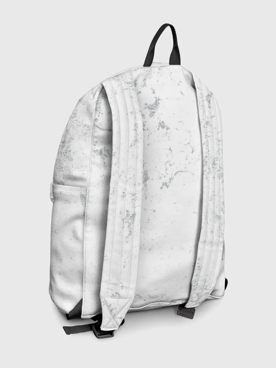 Рюкзак джинсовый / Тоука Киришима в школьной форме