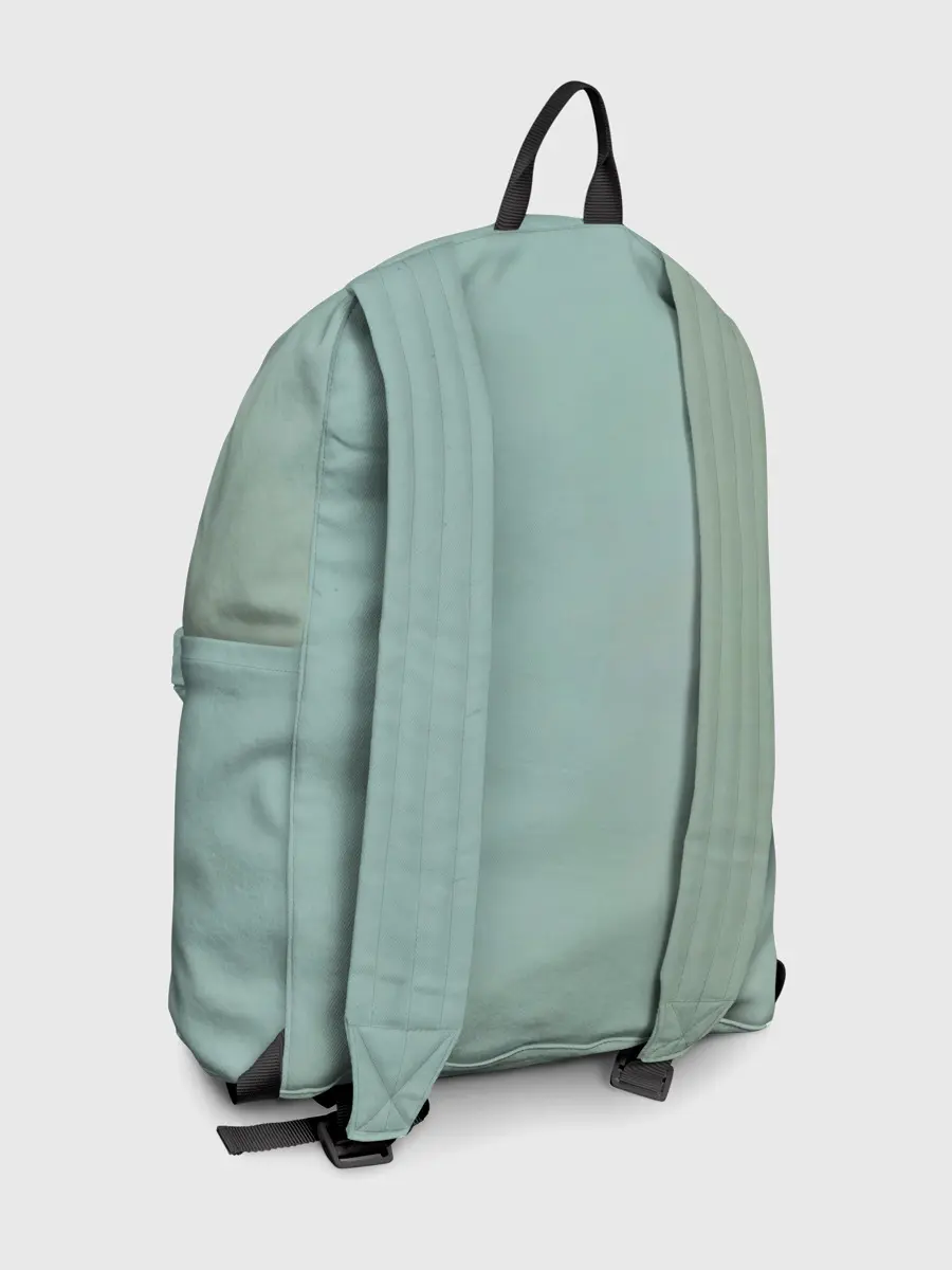 Рюкзак джинсовый / Милашка Канеки