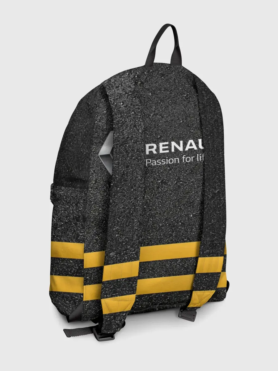 Рюкзак джинсовый / Renault | Passion for life