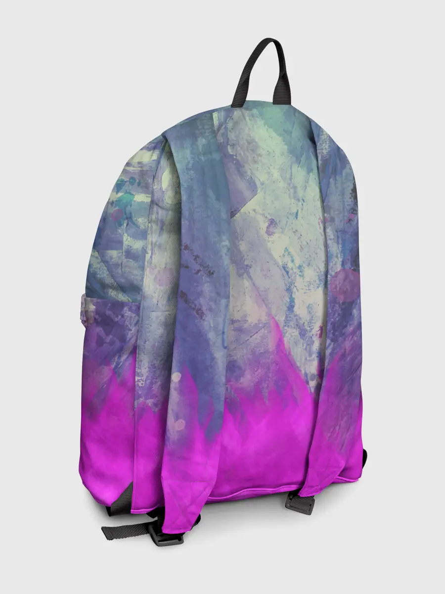 Рюкзак джинсовый / Life is Strange True Colors