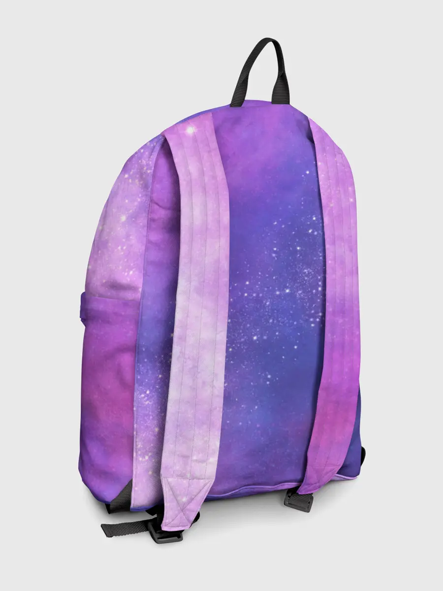 Рюкзак джинсовый / Сатурн